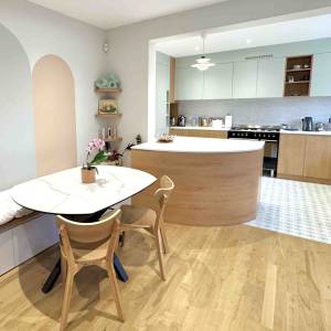 cuisine ouverte architecte