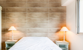 Rénbovation chambre parentale