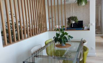 Espace salle à manger