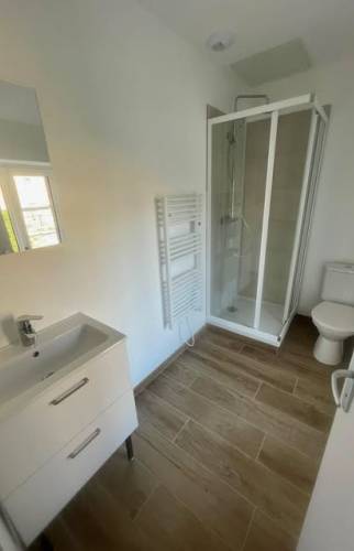 Rénovation salle de bain esthétique