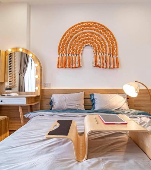 Rénovation chambre La Maison Des Travaux 