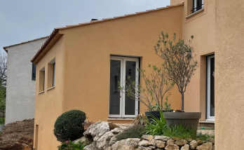 extension hors d'eau hors d'air