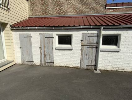 Rénover une crèche à Saint-Laurent-Blangy