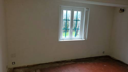 Isoler une chambre