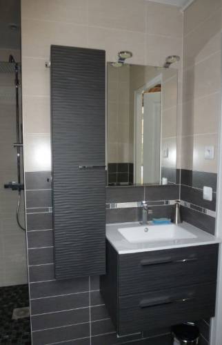 Installation sanitaire et meubles