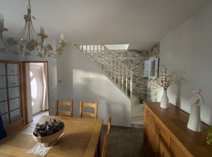 Avant et après travaux maison Oisy-le-Verger