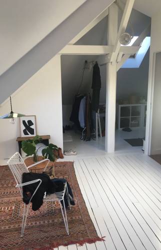 renovation chambre sous les combles nogent sur marne 94130 4