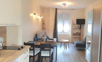 Rénovation appartement de 32 m2 à Cancale