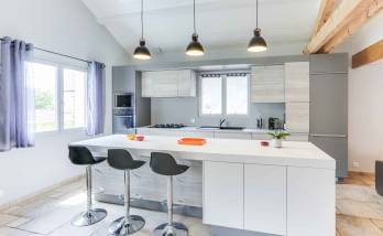 rénovation de cuisine complète