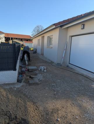 travaux jardin 