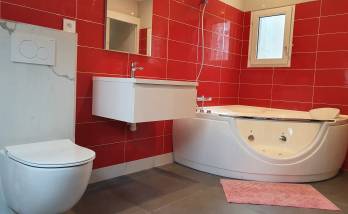 salle bain amis à Saint-Malo