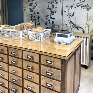 Travaux Herboristerie - SEVERINE EBER-HITZ - La Maison Des Architectes