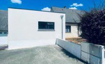 Extension finalisée à Vitré