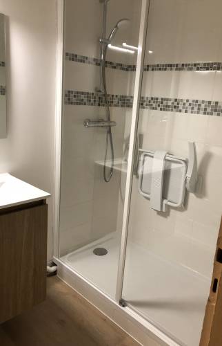 Rénovation de salle de bain à Annecy