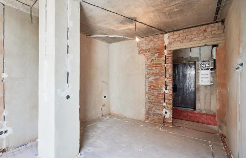 Création d'une nouvelle chambre dans une maison d'hôte (69290 GREZIEU LA VARENNE)