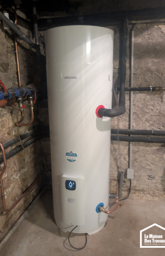 Chauffe eau 