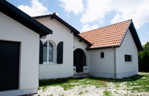 Rénovation intérieure et extérieure d’une résidence secondaire à Saint-Nazaire 6