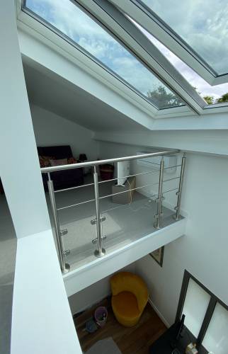 Rénovation appartement paris 13