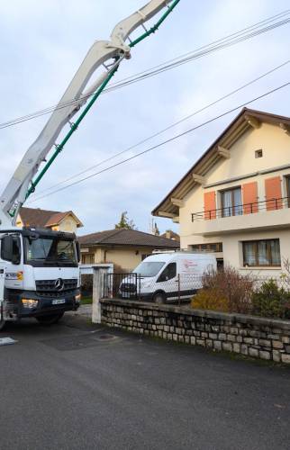 Réno terrasse Thonon-les-Bains