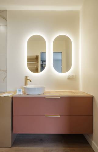 Rénovation intérieure d’une maison des années 2000- Vertou (44120)- sde