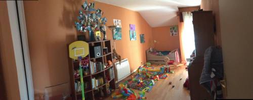 Rénover une chambre Drusenheim