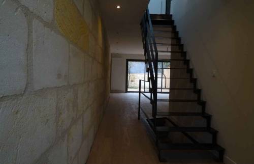 Rénovation escalier Bordeaux