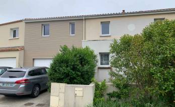 Surélévation de 30 m² à Rezé