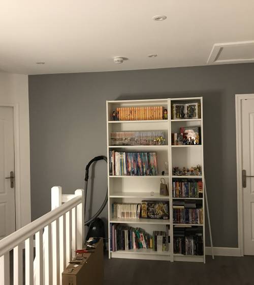 Rénovation palier Gournay-sur-Marne