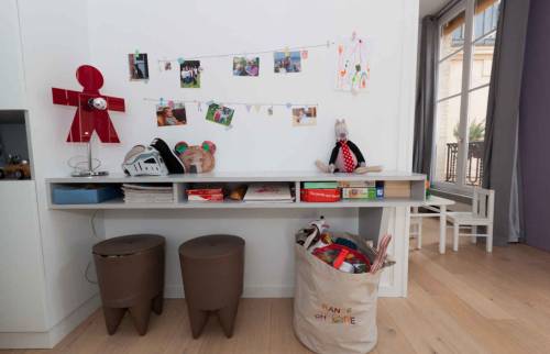décoration chambre d'enfant