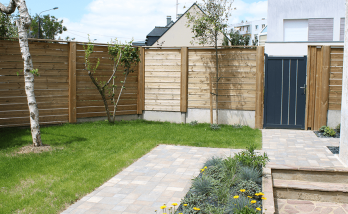 aménagement extérieur