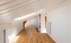 Aménagement de combles à Morangis