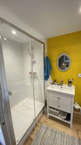Rénovation de salle de bain à Vichy