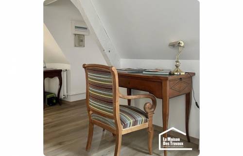 Rénovation de bureau 