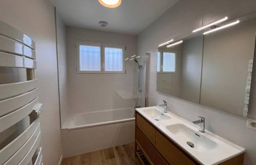 Rénovation complète d'une salle de bain (69005 LYON)