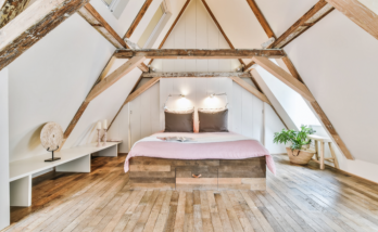 Rénovation de chambre Poissy