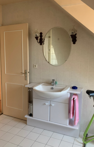 Rénovation complète d'une salle de bain à Barentin (76360)