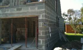 travaux de maçonnerie