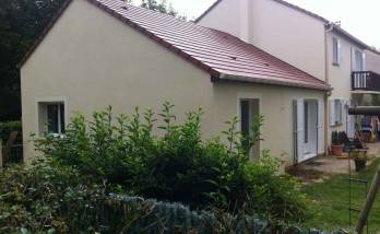 Agrandissement de maison à Saint Thibaut des vignes