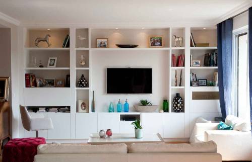 Rénovation intérieure de 180 m² à Ville d'Avray