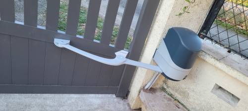 Détail motorisation