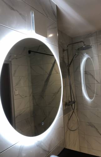 miroir led