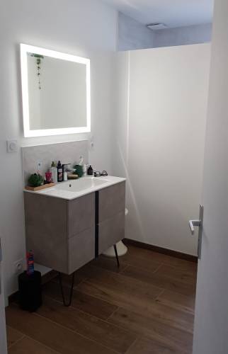 Vasque - Création suite parentale à Saint-Sébastien-sur-Loire