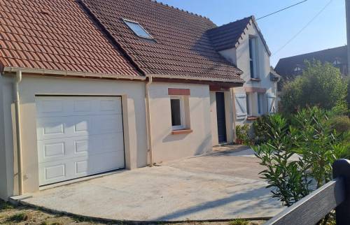 Extension pour garage