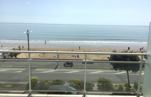 Appartement face mer à La Baule
