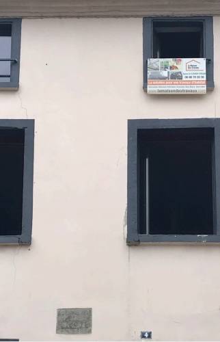 Fenêtres à Beaumont 