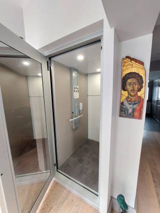 Equipement maison PMR à Vichy