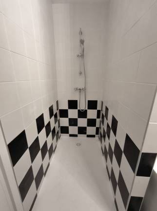 Réno douche thonon les bains