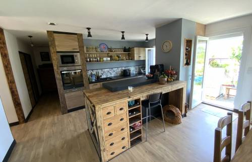 Réagencement intérieur maison La Maison Des Travaux Ales