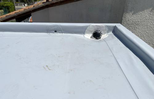 Toit terrasse