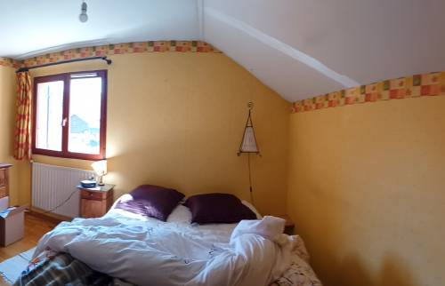 La Maison Des Travaux d’Annecy rénove une chambre à Seynod